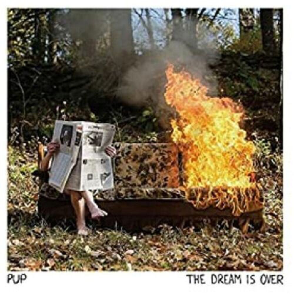Dream Is Over